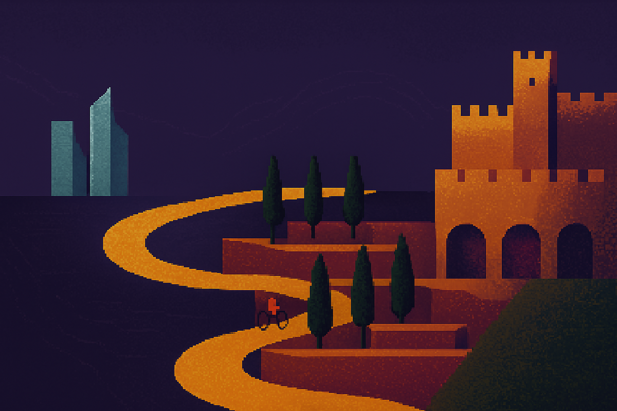 debugging my twenties: that summer in france