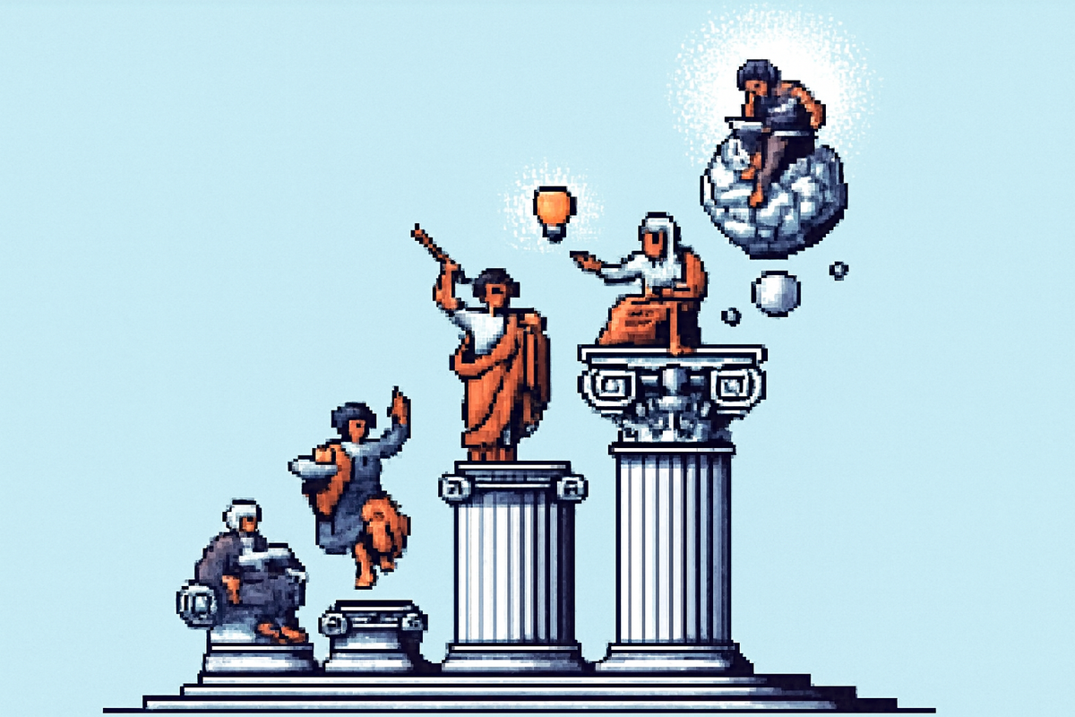 my take on education and learning