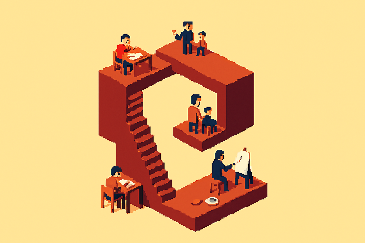 polyworking: why one job isn't enough anymore