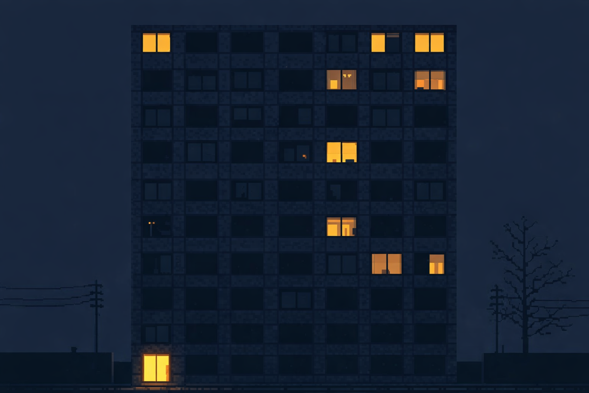 sorry for writing so late