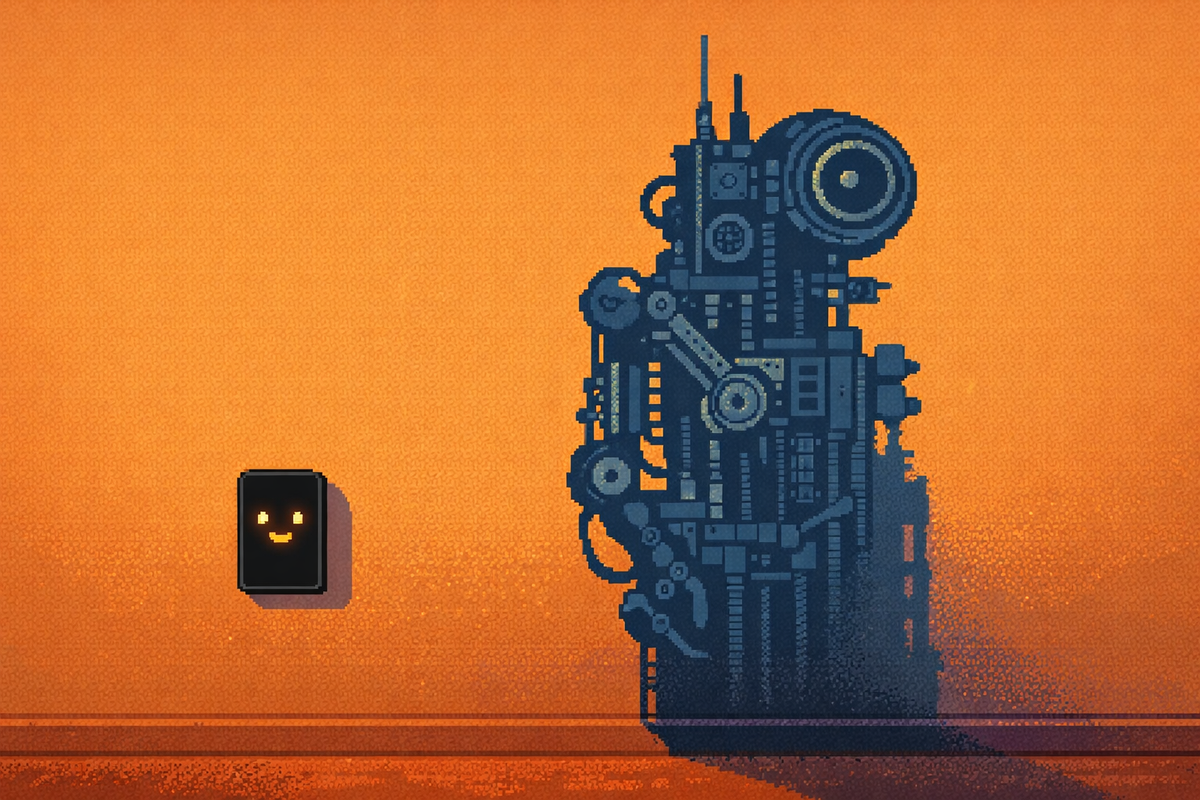 how and why i built a home ai assistant
