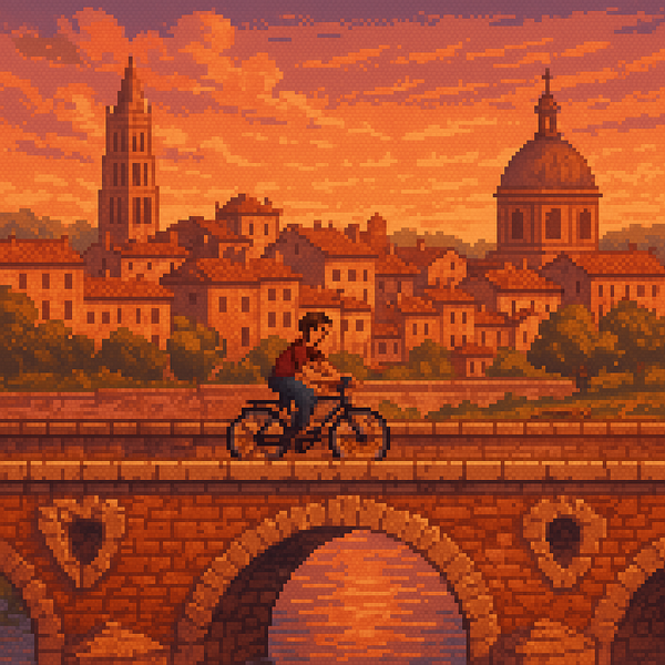 debugging my twenties: that summer in france