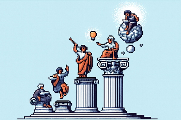 my take on education and learning