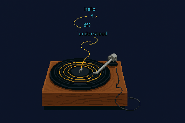 a loop is all you need: building conversational ai agents